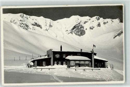 Parsenn - Parsennhütte