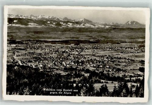 8620 Wetzikon ZH Foto AK