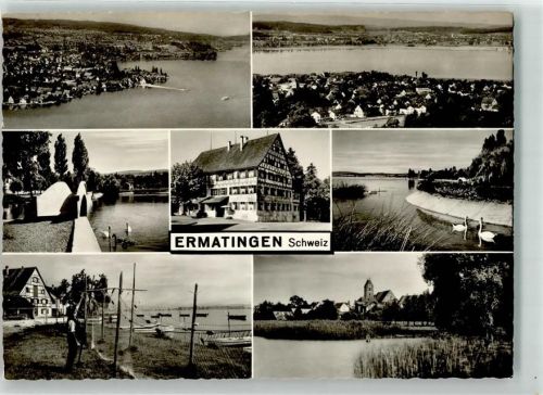 8272 Ermatingen - Untersee Foto Gross