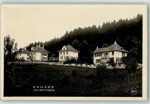 2533 Leubringen Evilard 1935