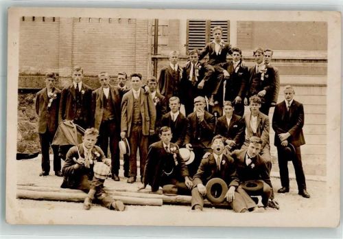 6313 Menzingen - Jugendgruppe