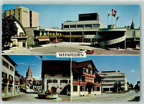 8570 Weinfelden - Hotel Thurgauerhof