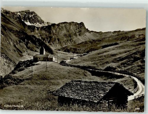 7109 Thalkirch - Kirchlein