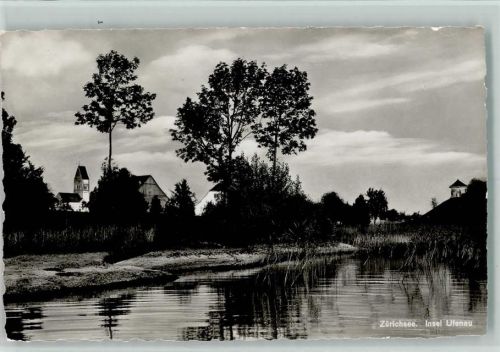 Ufenau Insel - Zürichsee Insel Ufenau