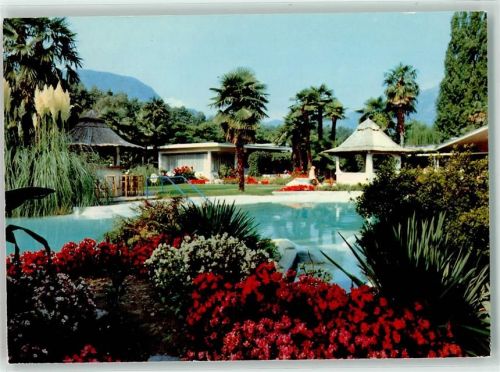6616 Losone - Albergo Schwimmbad