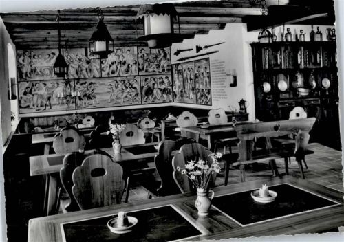 6162 Entlebuch - Hotel Drei Könige, Schibi-Keller