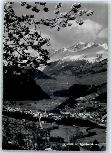 7165 Breil Brigels - Brigelserhörner Hanz