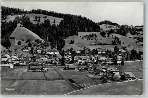 3534 Signau Foto AK