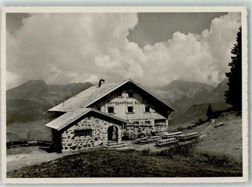 Alp Sellamatt - Gasthaus Churfirsten