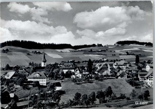 3507 Biglen - Gesamtansicht