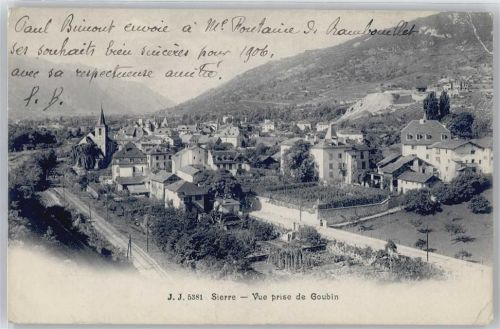 3960 Sierre Les Pontis