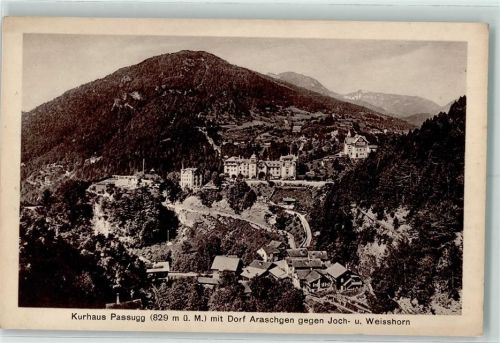 7062 Passugg-Araschgen