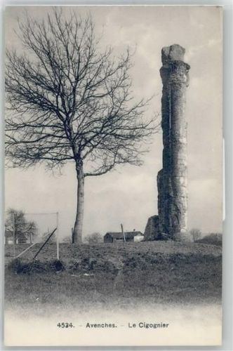 1580 Avenches - Le Cigognier