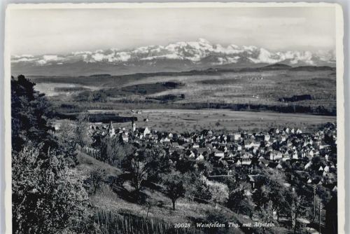 8570 Weinfelden - Luftaufnahme