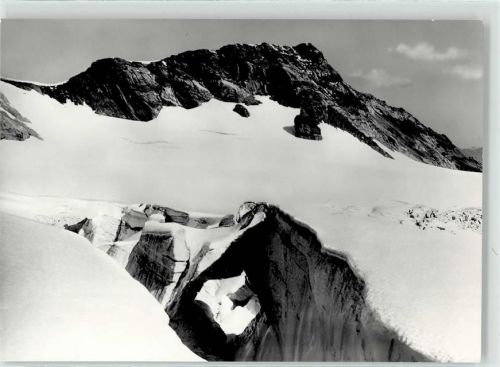 8751 Urnerboden - Claridenfirn mit Gemsfairenstock