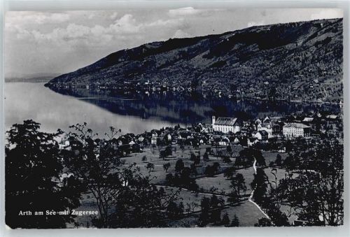 6415 Arth - Zugersee
