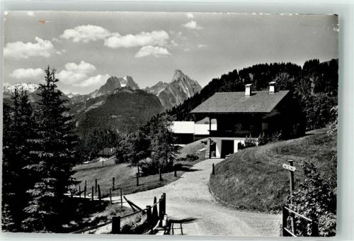 3778 Schönried Gebrauchsspuren Gummfluh Rüblihorn