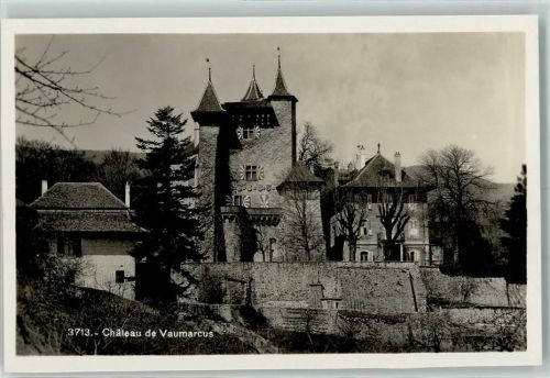 2028 Vaumarcus - Château