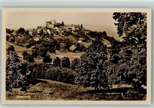 8158 Regensberg 1938 - Regensberg