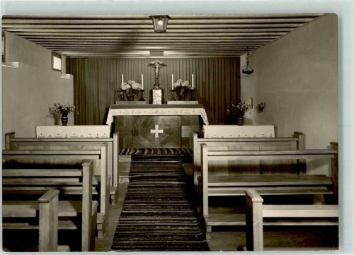 6073 Flüeli-Ranft - Aufgebotshaus