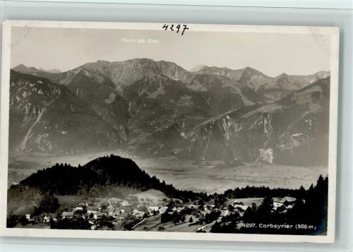 1856 Corbeyrier - Tour de Don