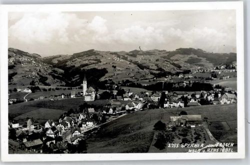 9042 Speicher - Kirche