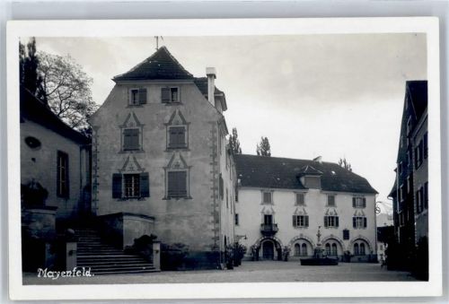 7304 Maienfeld - Marktplatz