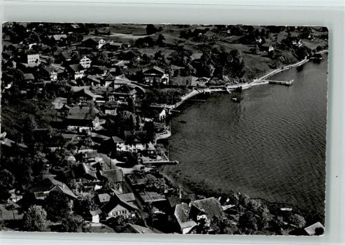 3705 Faulensee - Luftaufnahme