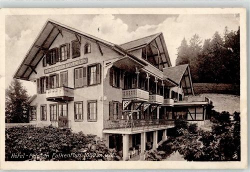 Falkenfluh - Hotel Falkenfluh