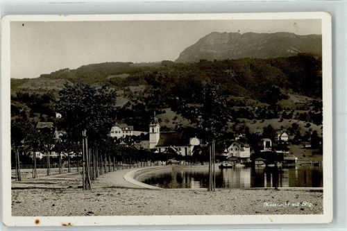 6403 Küssnacht am Rigi - mit Rigi