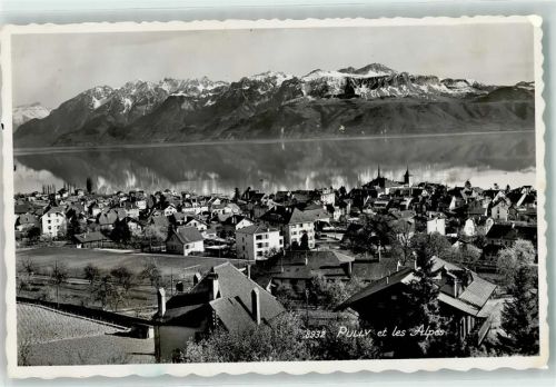 1009 Pully - Alpenkette