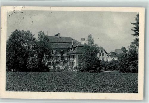 3510 Stalden BE - Christl. Heim Schloss Hünigen