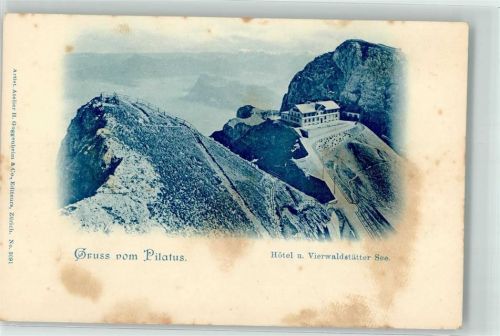 Pilatus Kulm - Hotel