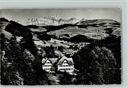 9125 Brunnadern - Ferienheim Auboden