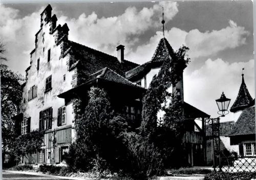 4125 Riehen - Wettsteinhäuser