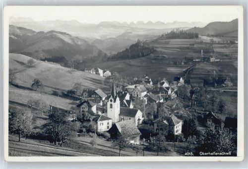 9621 Oberhelfenschwil - Gesamtansicht