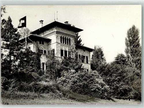 8803 Rüschlikon - Migros Personalschule Usterigut