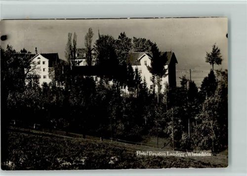 9405 Wienacht-Tobel Gebrauchsspuren Hotel Pension Landegg