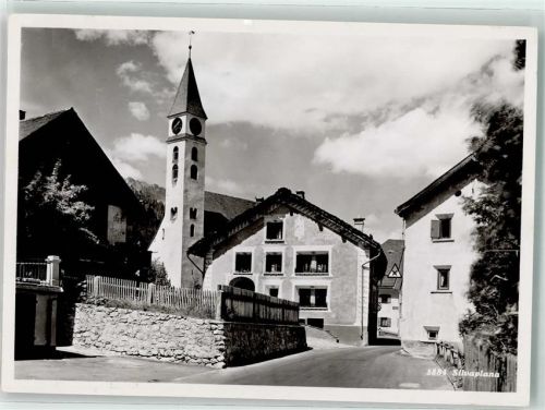 7513 Silvaplana - Verlag u. Fotograf Albert Steiner