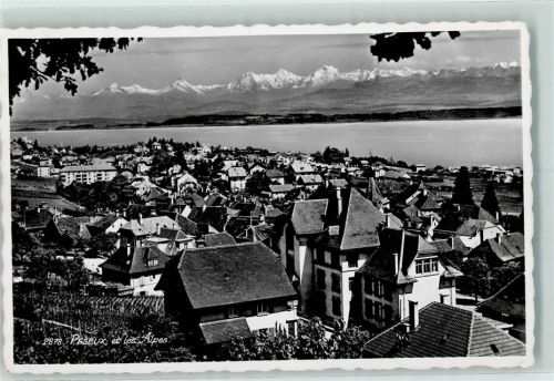 2034 Peseux - et les Alpes