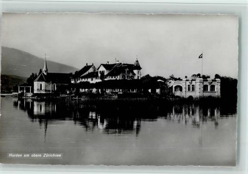 8640 Hurden - Oberer Zürichsee