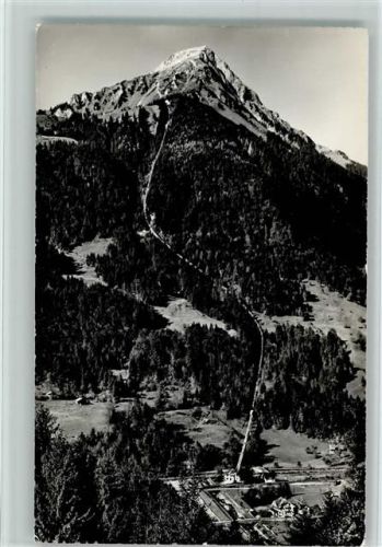 3711 Mülenen - Niesenbahn m. Talstation