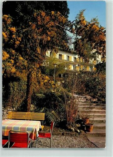 6644 Orselina - Mon Désir Christliche Pension