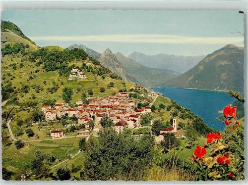 6979 Brè sopra Lugano