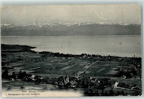 1172 Bougy-Villars 1911