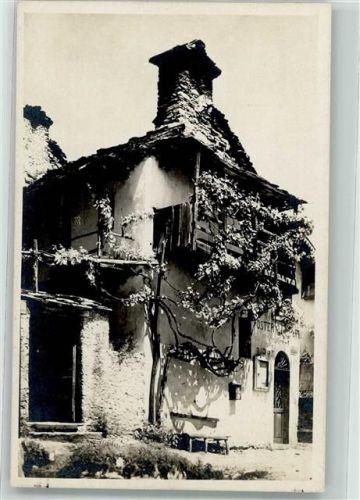 6644 Orselina - Alte Osteria