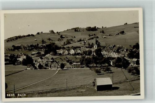 9056 Gais 1937 Foto AK