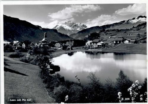 7031 Laax GR - Piz Aul