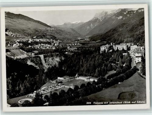 7552 Vulpera - Strandbad