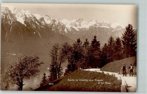 1832 Chamby Gebrauchsspuren